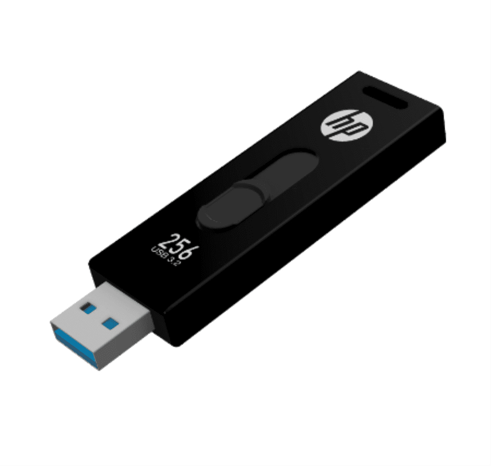 Pendrive USB 3.2 Hp 256GB X911W Negro miniatura 2