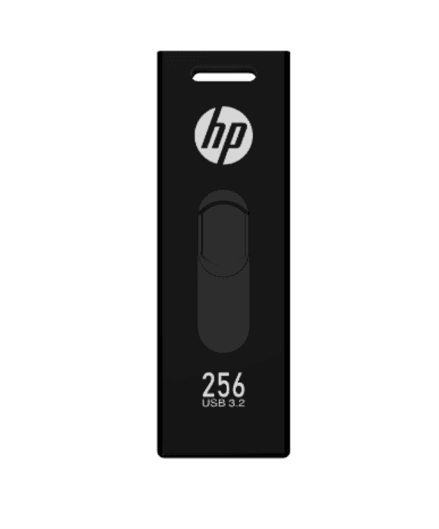 Pendrive USB 3.2 Hp 256GB X911W Negro miniatura 5