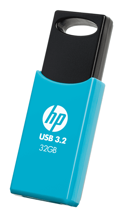 Pendrive USB 3.2 Hp 32GB 712W Blue miniatura 5