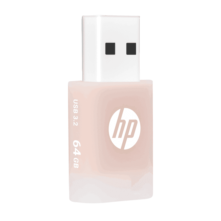 Pendrive USB 3.2 Hp 64GB X768 Rosa miniatura 4