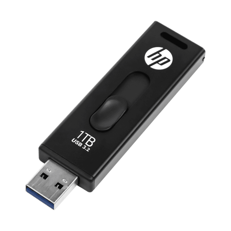 Pendrive USB 3.2 Pny 1TB X911W Negro — imagen 1