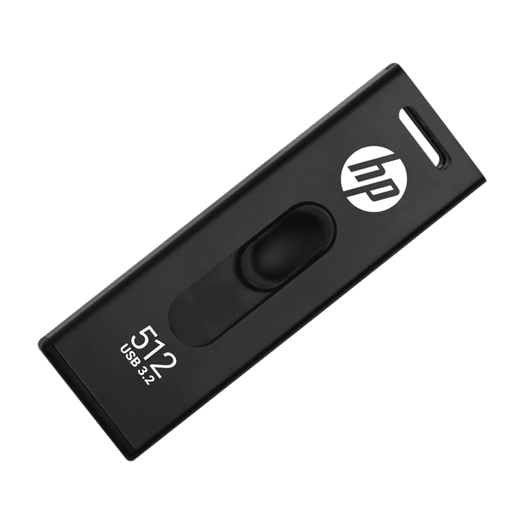 Pendrive USB 3.2 Pny 512GB X911W Negro — imagen 1