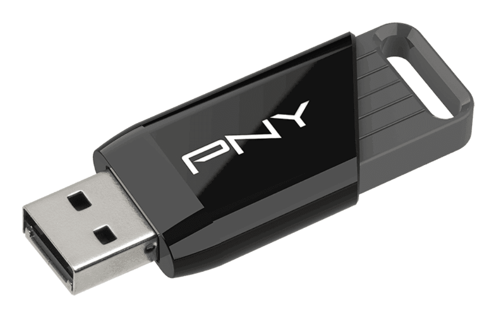 Pendrive USB 3.2 Pny 64GB Attache X — imagen 1