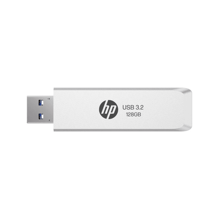 Pendrive USB Hp 128GB 819W miniatura 3