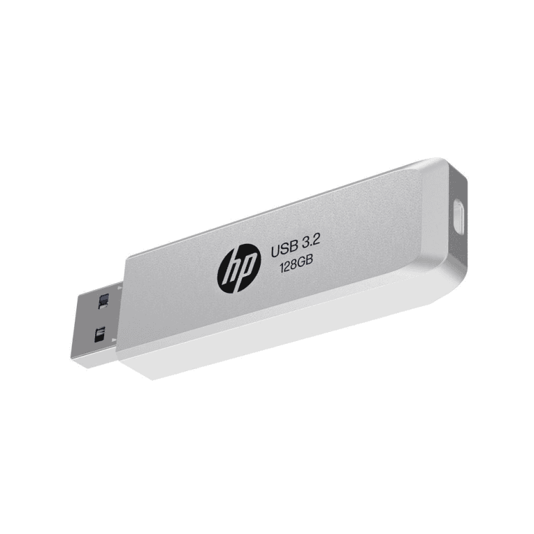 Pendrive USB Hp 128GB 819W miniatura 5