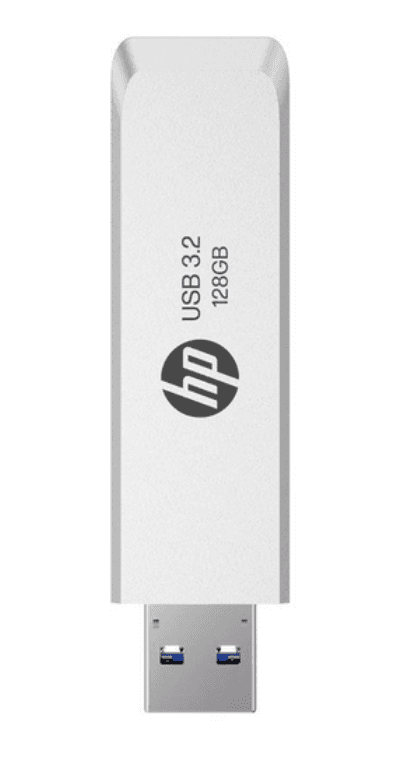 Pendrive USB Hp 128GB 819W — imagen 1