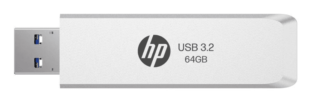Pendrive USB Hp 64GB 819W miniatura 3
