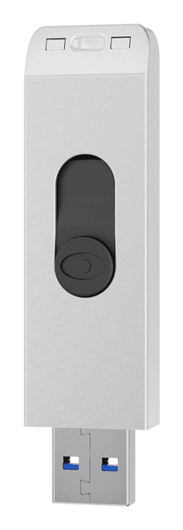 Pendrive USB Hp 64GB 819W — imagen 1