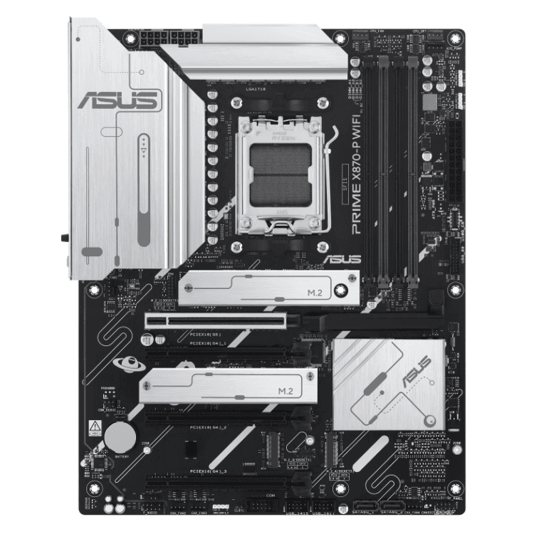 Placa Base Asus Prime X870-P WiFi AM5 ATX 4xDDR5 — imagen 1