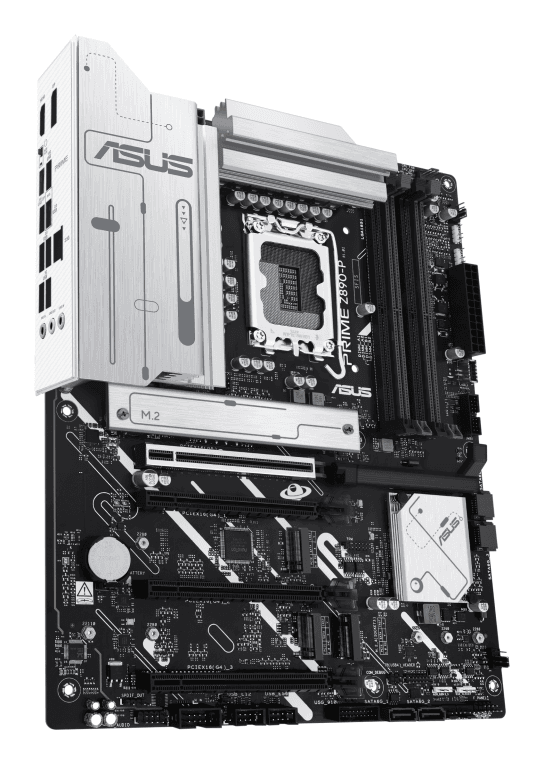 Placa Base Asus PRIME Z890-P LGA1851 ATX 4xDDR5 miniatura 5