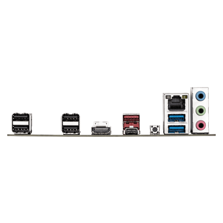 Placa Base Gigabyte B550 Eagle AM4 ATX 4xDDR4 miniatura 5