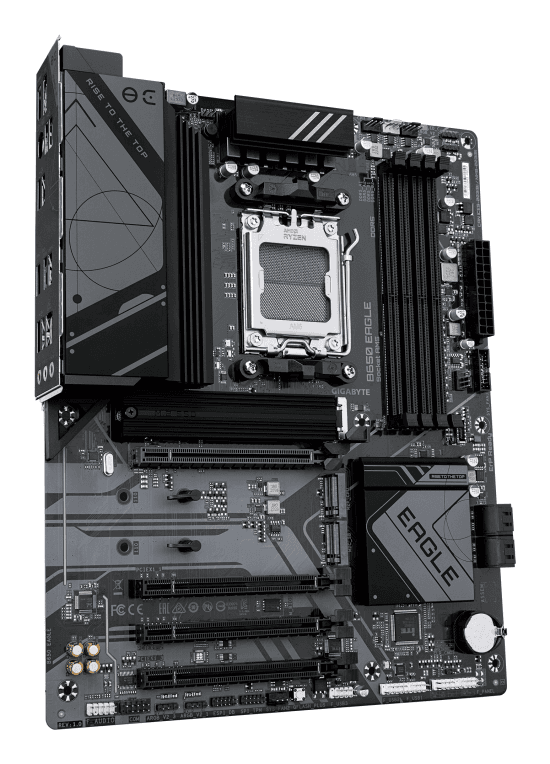PLACA BASE GIGABYTE B650 EAGLE AM5 DDR5 miniatura 4