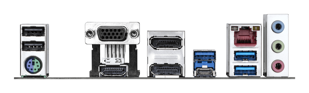 Placa Base Gigabyte B760M DS3H GEN 5 4xDDR5 miniatura 5