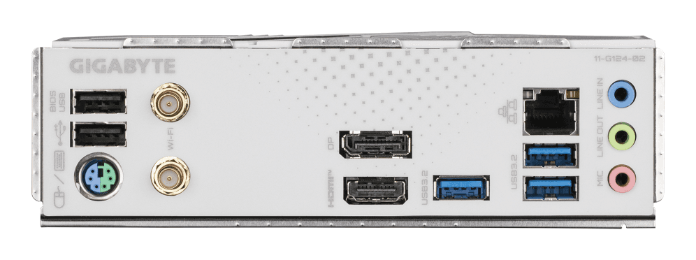 PLACA BASE GIGABYTE B760M G P WIFI DDR4 miniatura 5