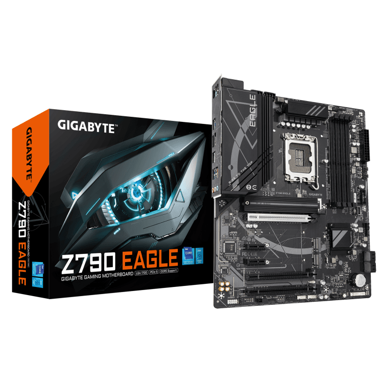 Placa Base Gigabyte Z790 Eagle DDR5 miniatura 2