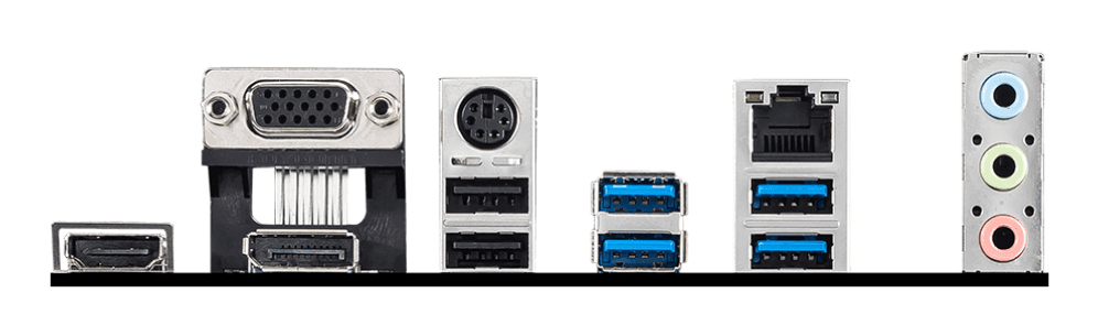 Placa Base MSI A520M Pro AM4 Micro-ATX 2xDDR4 miniatura 5