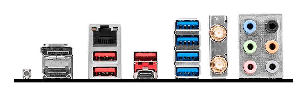 Placa Base MSI PRO B650-S WIFI AM5 ATX 4xDDR5 miniatura 6