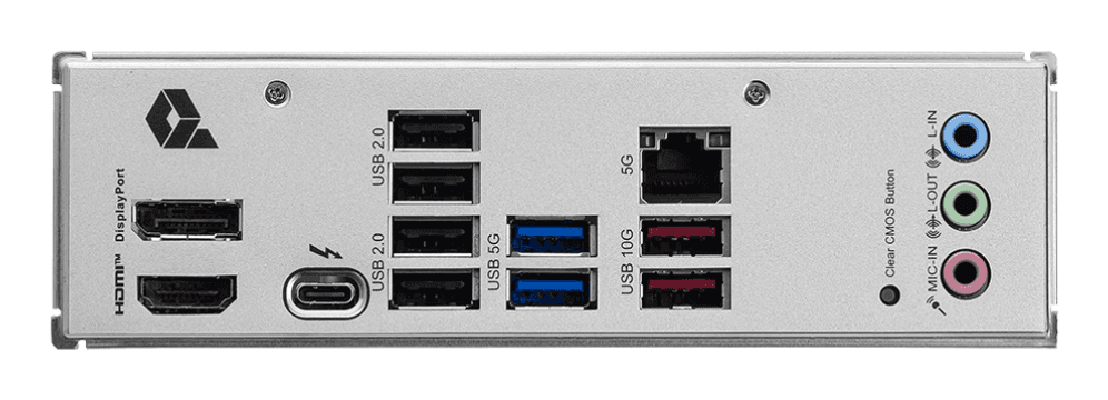 Placa Base MSI PRO B860-P LGA1851 ATX 4xDDR5 miniatura 6