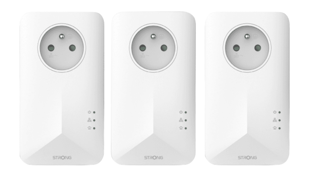 PowerLine Strong POWERL1000TRIEUV2 — imagen 1