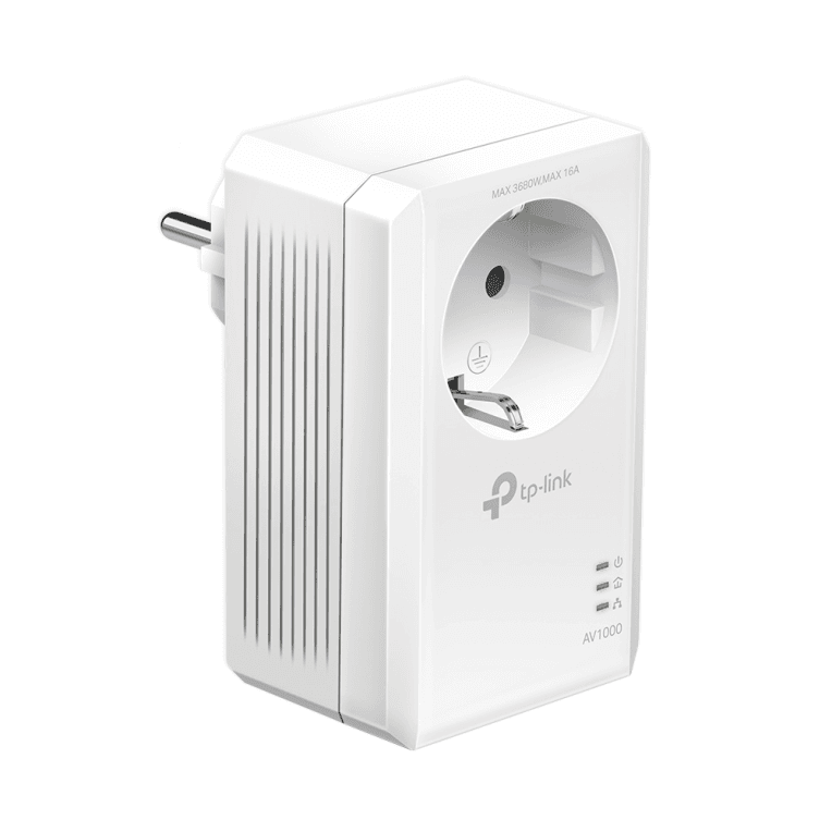 PowerLine Tp-link AV1000 Gigabit miniatura 3