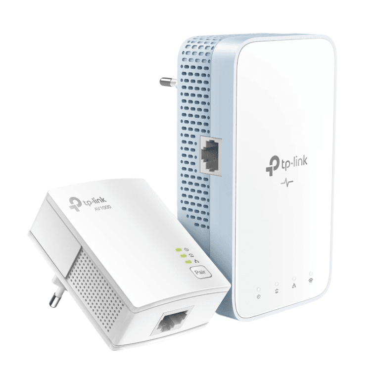PowerLine Tp-link AV1000 Gigabit AC Kit — imagen 1
