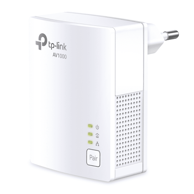 PowerLine Tp-link AV1000 Gigabit Kit miniatura 3