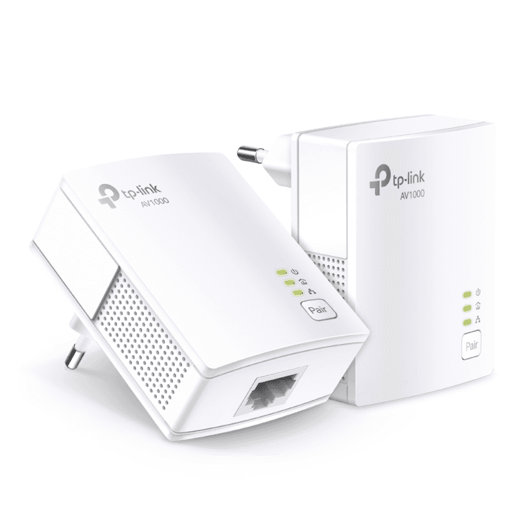 PowerLine Tp-link AV1000 Gigabit Kit — imagen 1