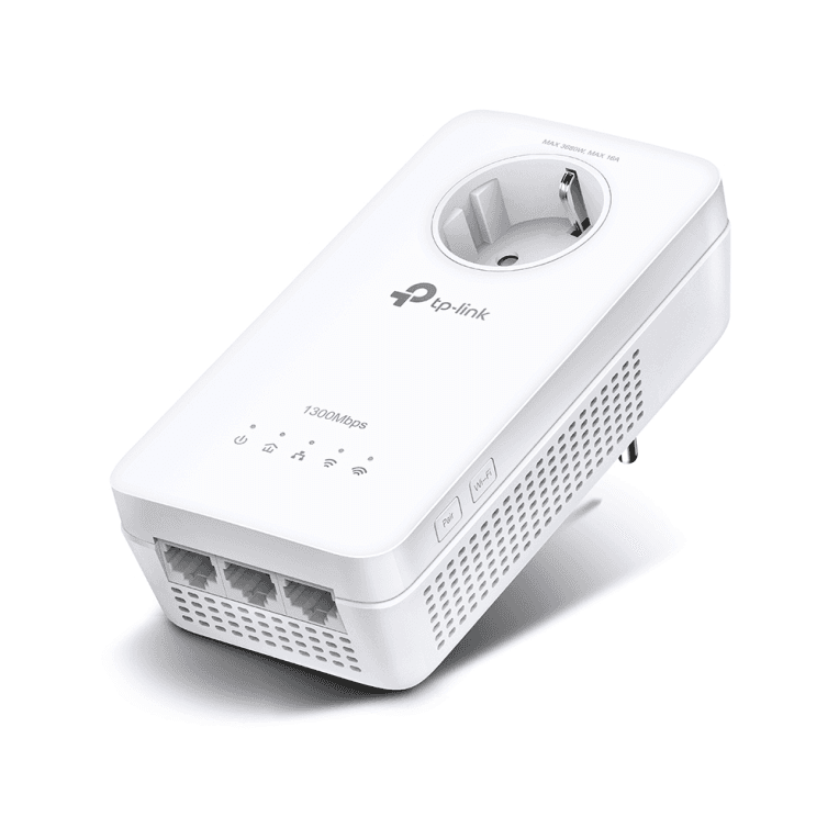 PowerLine Tp-link AV1300 Gigabit — imagen 1