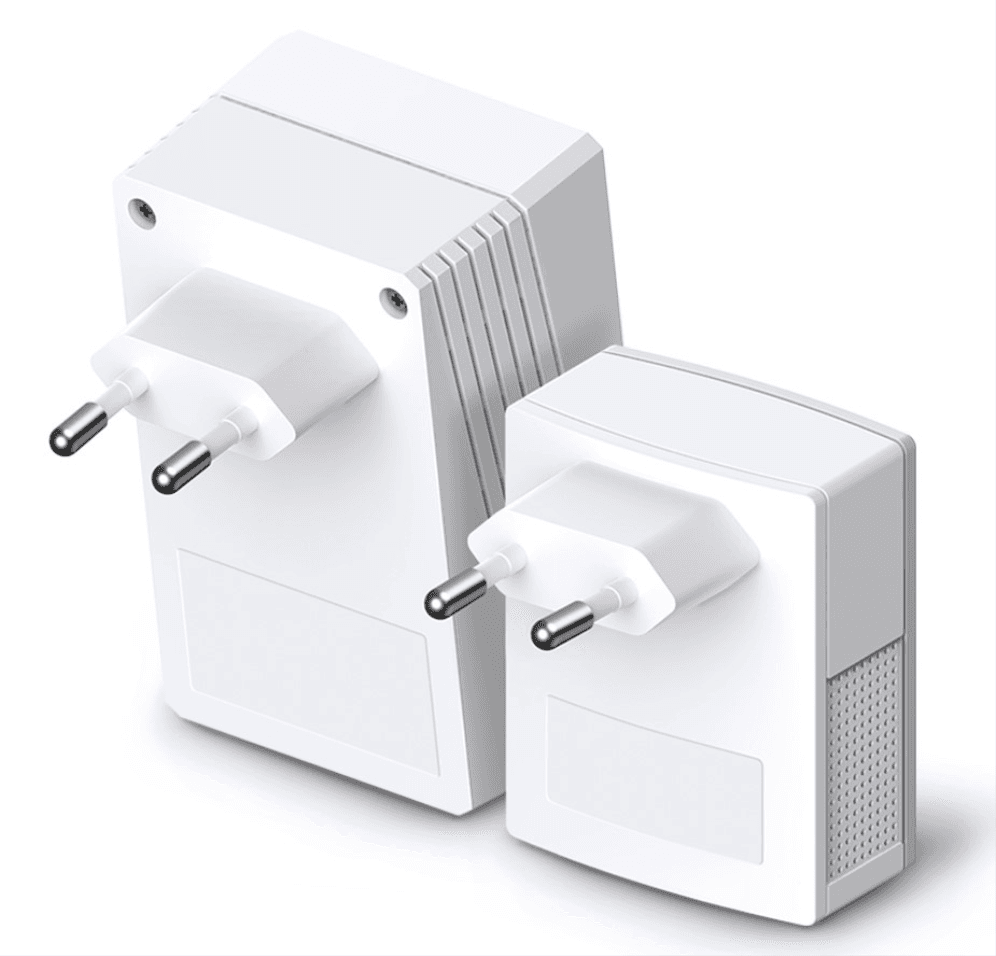 PowerLine Wifi Tp-link AV600 300 Mbps 2 Puertos miniatura 3