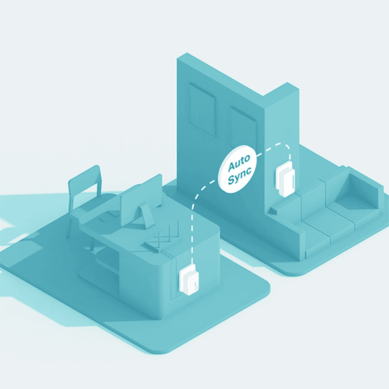 PowerLine Wifi Tp-link AV600 Kit 2Uds 2 Port miniatura 5