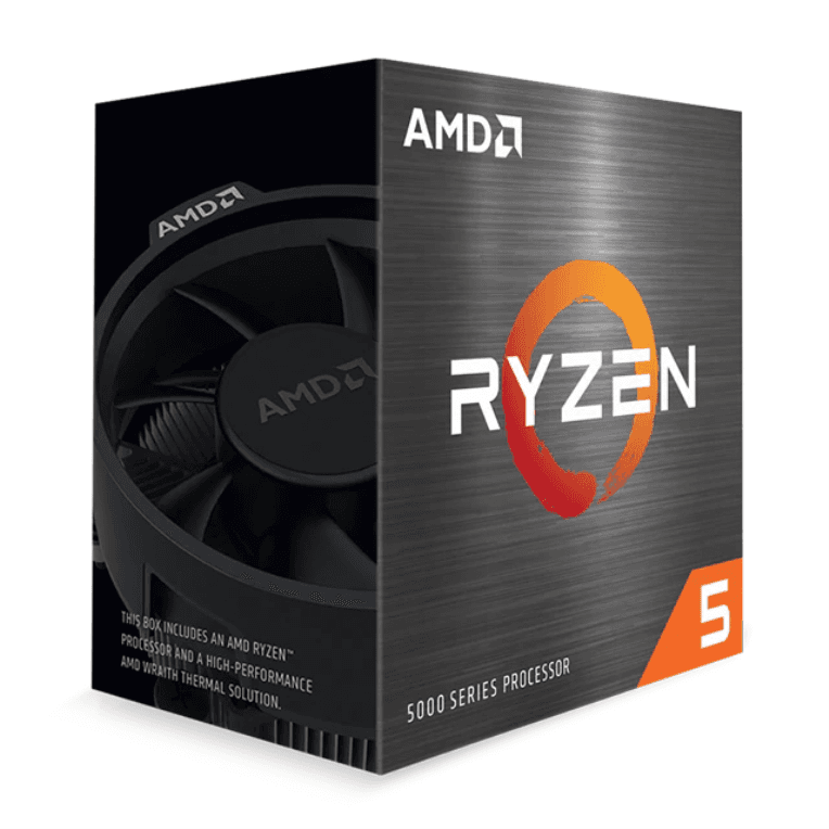 Procesador AMD Ryzen 5 5600X AM4 — imagen 1