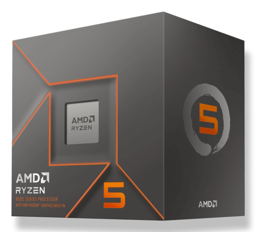 Procesador AMD Ryzen 5 8500G — imagen 1