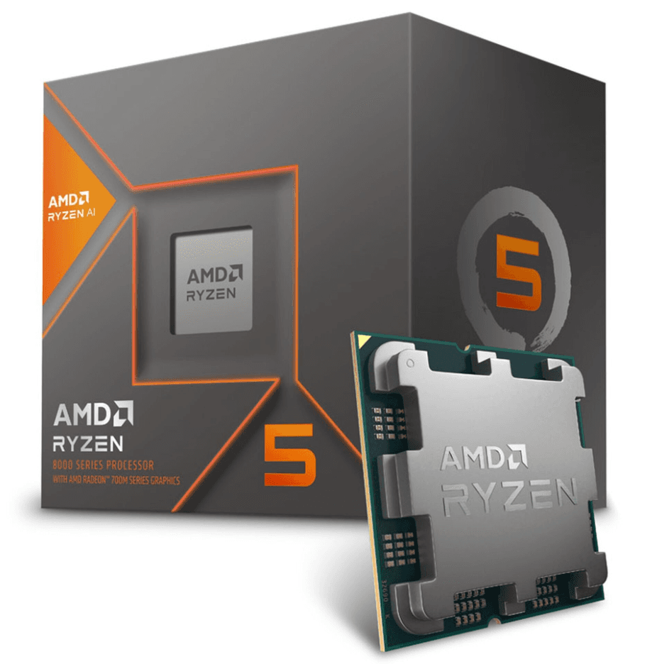 Procesador AMD Ryzen 5 8600G AM5 4.3 Ghz — imagen 1