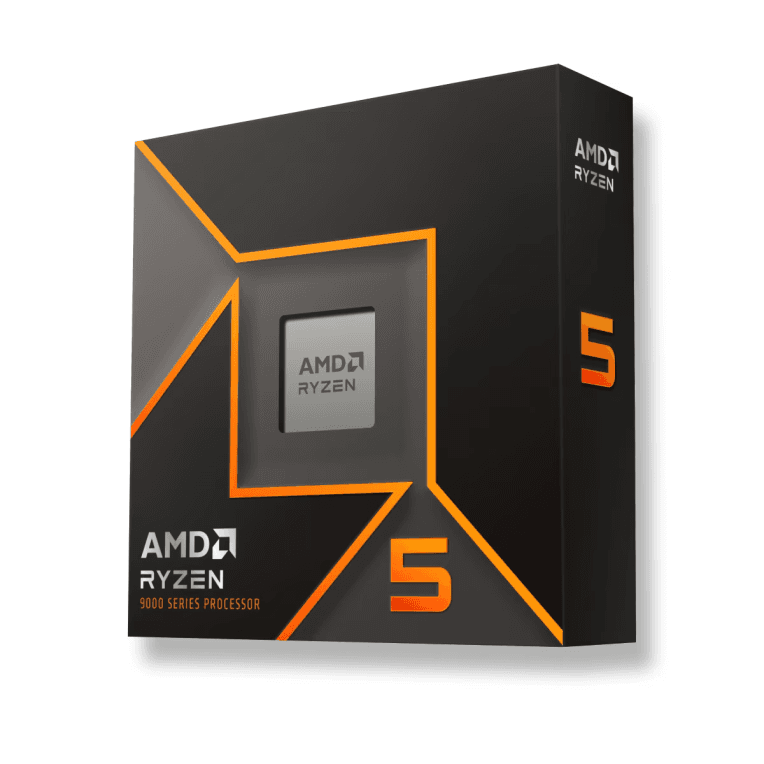 Procesador AMD Ryzen 5 9600X AM5 3.9 Ghz — imagen 1
