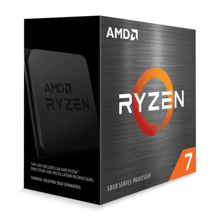 Procesador AMD Ryzen 7 5800X AM4 — imagen 1