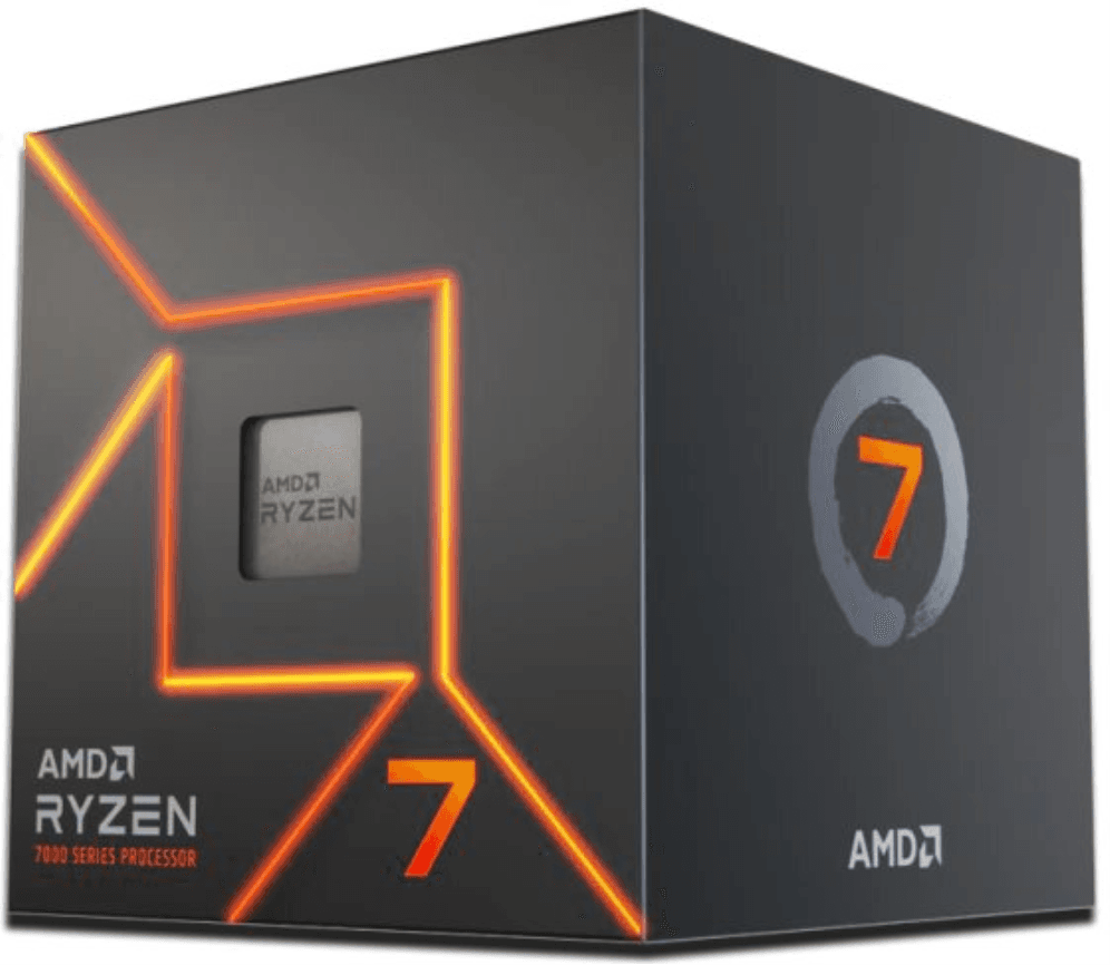 Procesador AMD Ryzen 7 7700 AM5 — imagen 1
