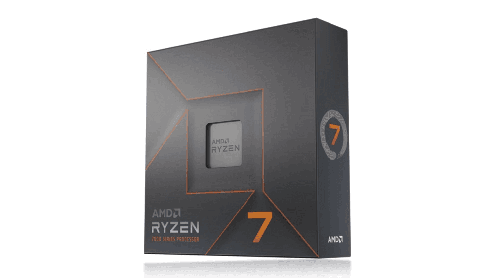 Procesador AMD Ryzen 7 7700X AM5 — imagen 1
