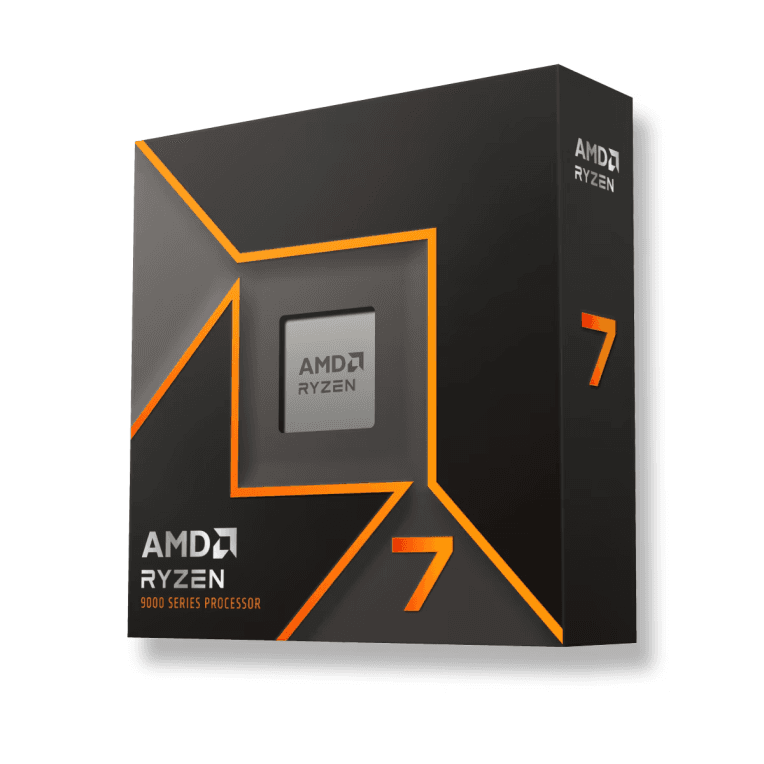 Procesador AMD Ryzen 7 9700X AM5 3.8 Ghz — imagen 1
