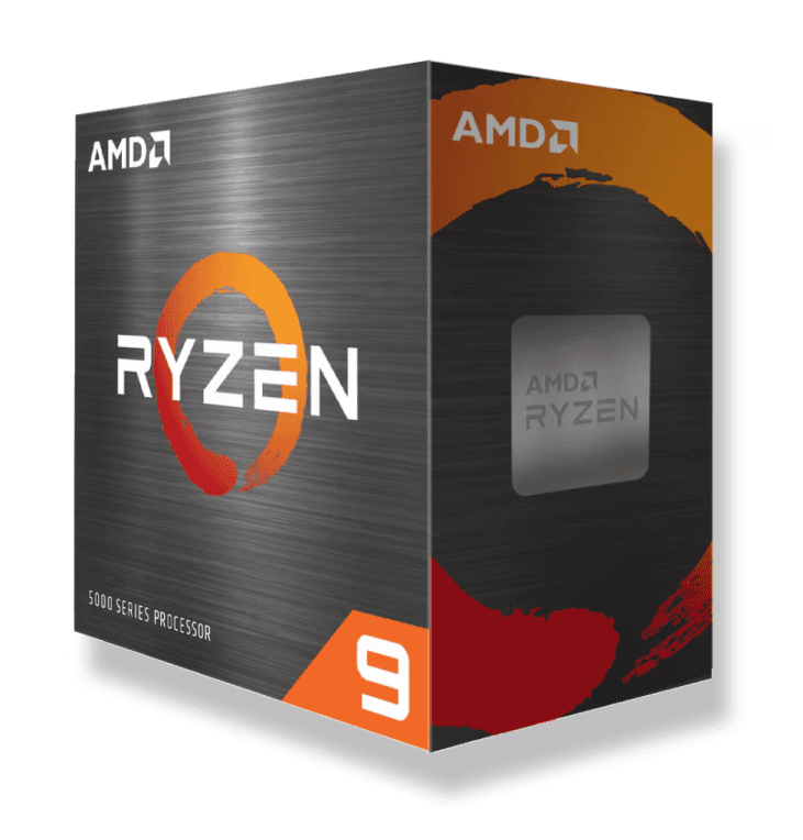 Procesador AMD Ryzen 9 5900XT — imagen 1