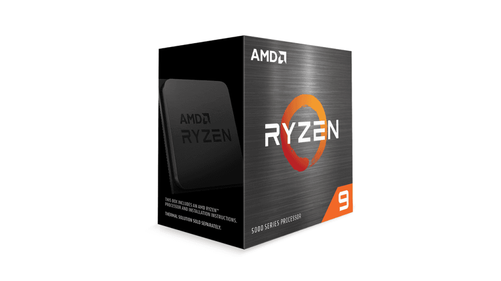 Procesador AMD Ryzen 9 5950X AM4 — imagen 1
