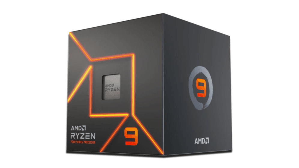 Procesador AMD Ryzen 9 7900 AM5 3.7 Ghz — imagen 1