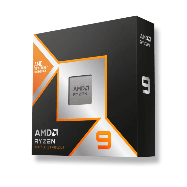 Procesador AMD Ryzen 9 9950X3D AM5 4.3 Ghz — imagen 1