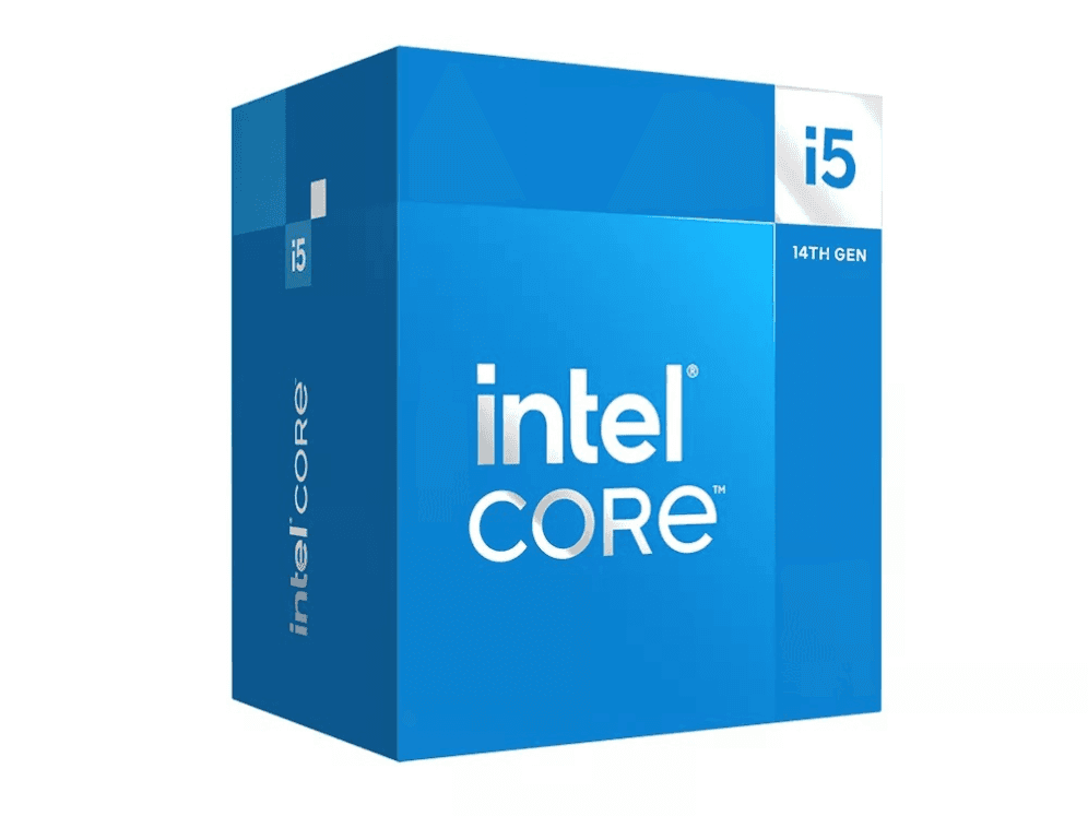 Procesador Intel i5-14500 LGA1700 — imagen 1