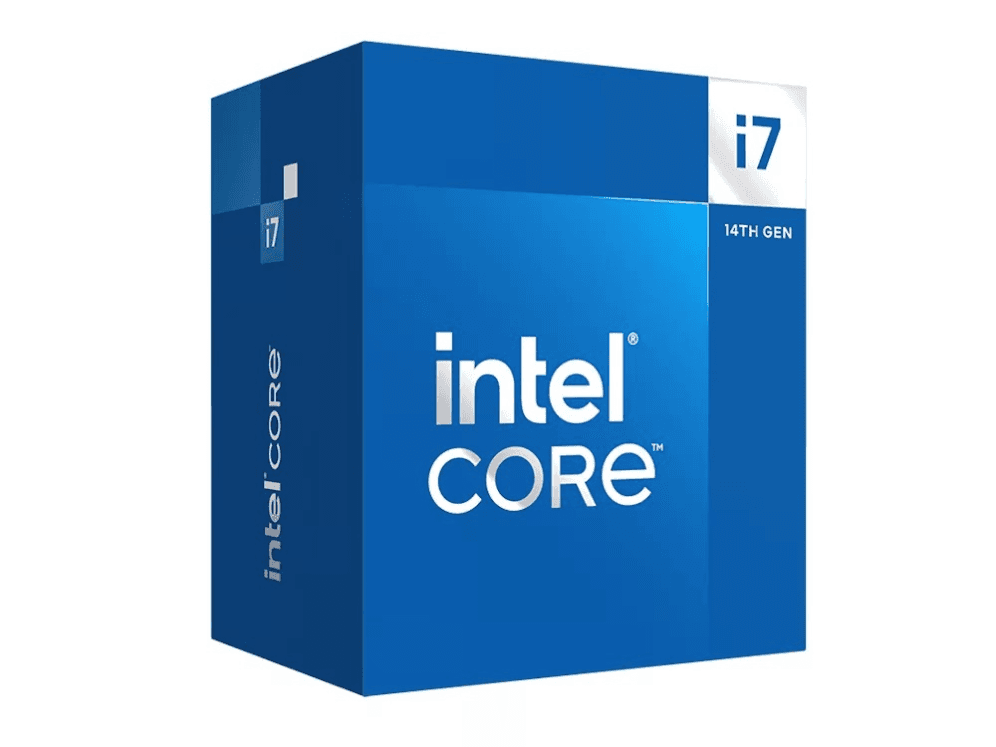 Procesador Intel i7-14700 LGA 1700 2.1 Ghz — imagen 1