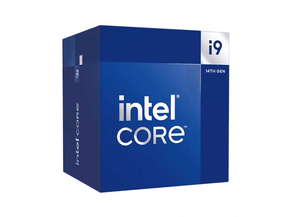 Procesador Intel i9-14900F LGA 1700 2 Ghz — imagen 1