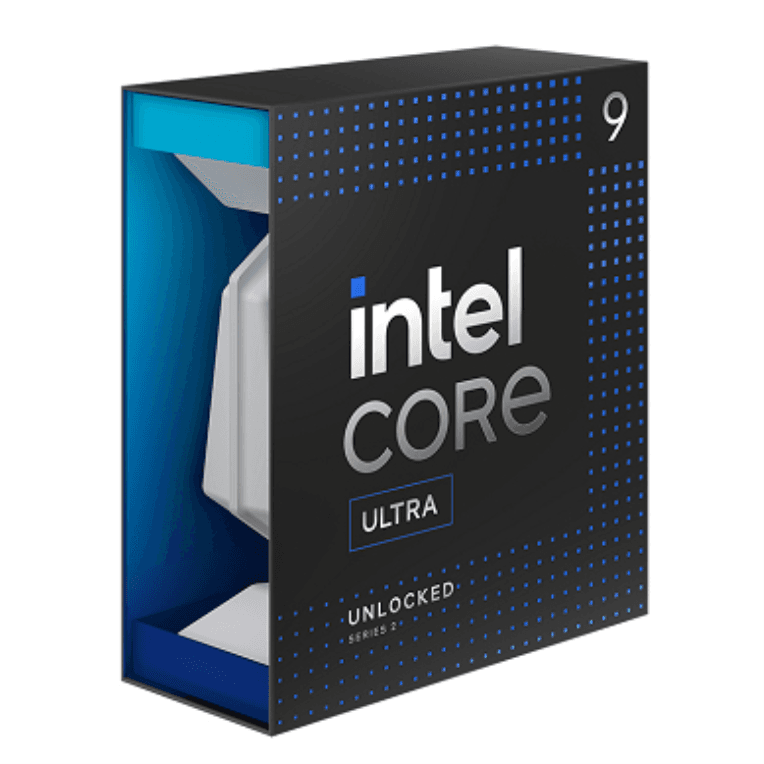 Procesador Intel Ultra 9 285 LGA1851 — imagen 1
