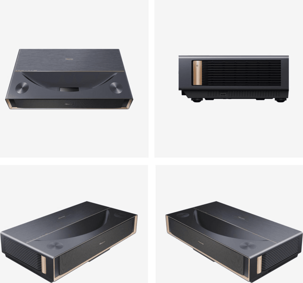 Proyector PT1 Hisense Largo Lan HDMI Headphone miniatura 11