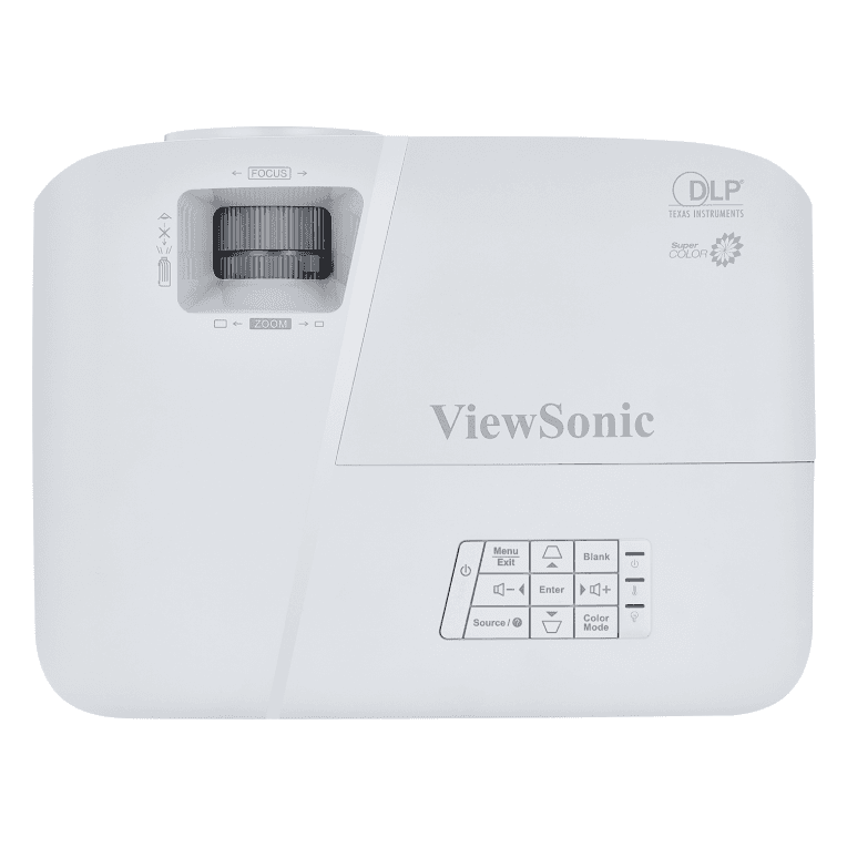 Proyector ViewSonic PA503S SVGA DLP miniatura 3