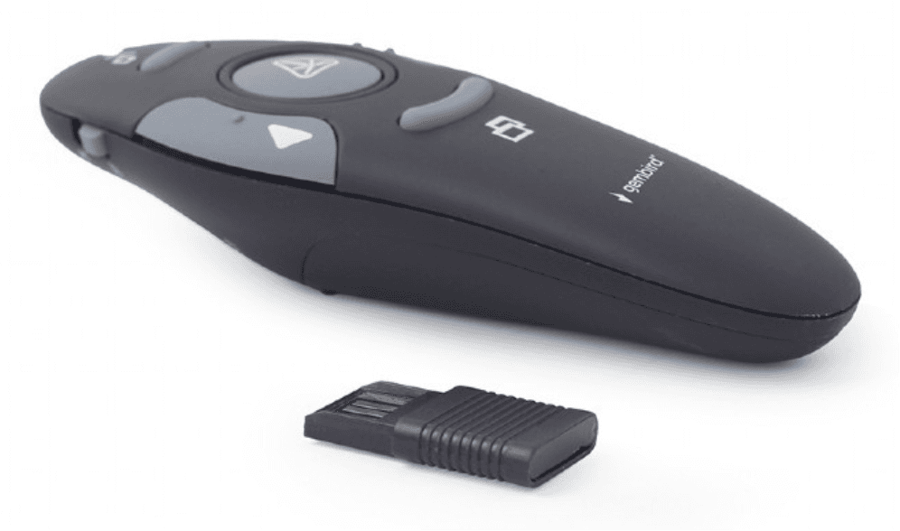 Puntero Inalámbrico Gembird Láser WP-L-11 miniatura 3