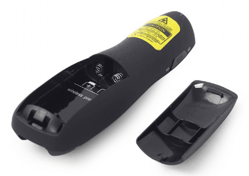 Puntero Inalámbrico Gembird Láser WP-L-12 miniatura 4